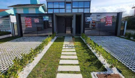 Apartamento com 3 dormitórios à venda, 86 m² por R$ 799.000,00 - Pinheira (Ens Brito) - Palhoça/SC