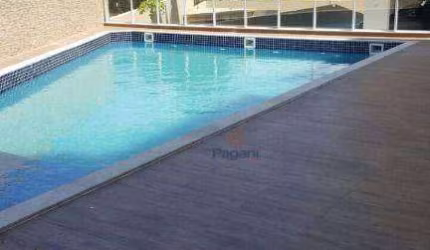 Apartamento com 3 dormitórios à venda, 93 m² por R$ 580.000,00 - Passa Vinte - Palhoça/SC