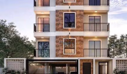 Apartamento com 2 dormitórios à venda, 51 m² por R$ 350.000,00 - Nova Palhoça - Palhoça/SC