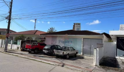 Casa para alugar, 150 m² por R$ 6.300,00/mês - Centro - Palhoça/SC
