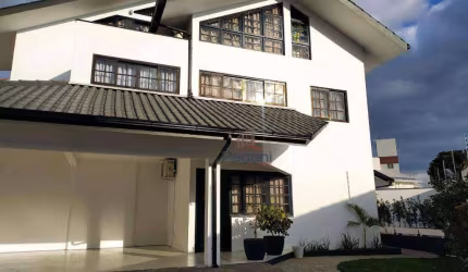 Casa com 4 dormitórios à venda, 350 m² por R$ 1.800.000,00 - Centro - Palhoça/SC