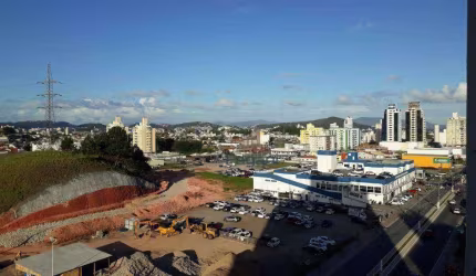 Apartamento com 3 dormitórios à venda, 108 m² por R$ 800.000,00 - Pagani - Palhoça/SC