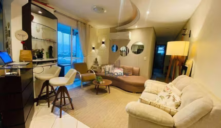 Apartamento com 2 dormitórios à venda, 69 m² por R$ 480.000,00 - Pagani - Palhoça/SC