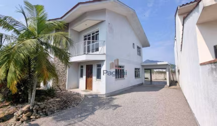 Casa com 5 dormitórios à venda, 200 m² por R$ 952.000,00 - Centro - Palhoça/SC