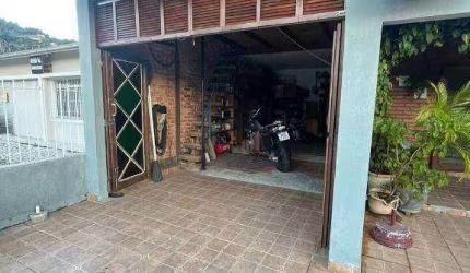 Casa com 4 dormitórios à venda, 273 m² por R$ 850.000,00 - Praia de Fora - Palhoça/SC