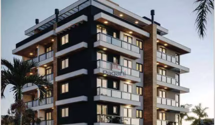 Apartamento com 3 dormitórios à venda, 79 m² por R$ 599.000,00 - Praia de Fora - Palhoça/SC