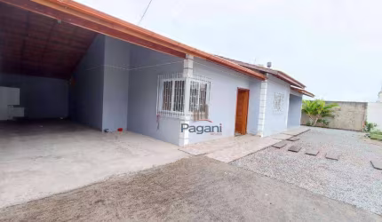 Casa com 3 dormitórios à venda, 107 m² por R$ 855.000,00 - Nova Palhoça - Palhoça/SC