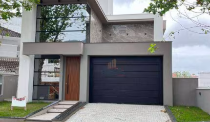 Casa com 4 dormitórios à venda, 307 m² por R$ 2.780.000,00 - Cidade Universitária Pedra Branca - Palhoça/SC