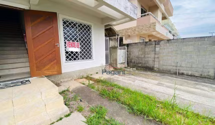 Apartamento com 2 dormitórios à venda, 59 m² por R$ 290.000,00 - Aririú - Palhoça/SC