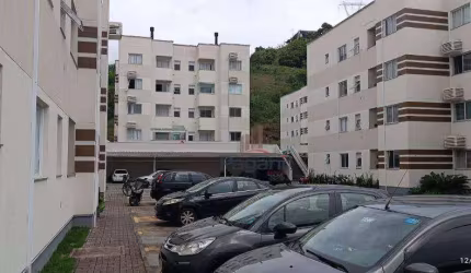 Apartamento com 2 dormitórios à venda, 49 m² por R$ 300.000,00 - São Sebastião - Palhoça/SC
