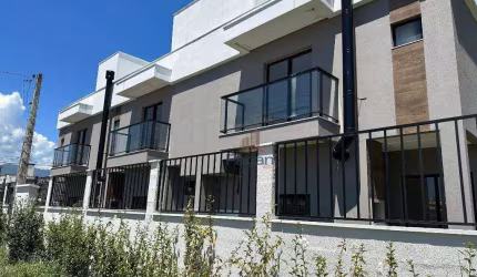 Sobrado acabamanto Alto Padrao Nova Palhoça