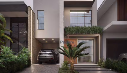 Casa com 3 dormitórios à venda, 83 m² por R$ 1.029.000,00 - Deltaville - Biguaçu/SC