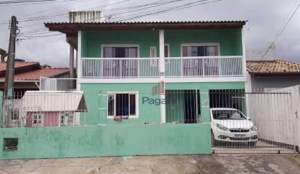 Casa com 5 dormitórios à venda, 160 m² por R$ 800.000,00 - Madri - Palhoça/SC
