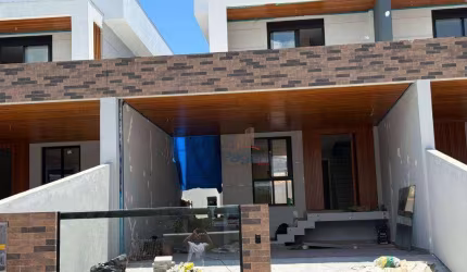 Sobrado com 3 dormitórios à venda, 150 m² por R$ 985.000,00 - Passa Vinte - Palhoça/SC