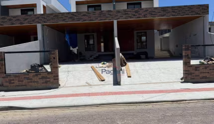 Sobrado com 3 dormitórios à venda, 150 m² por R$ 930.000,00 - Passa Vinte - Palhoça/SC
