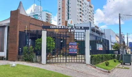 Ponto para alugar, 424 m² por R$ 12.000,00/mês - Pagani - Palhoça/SC