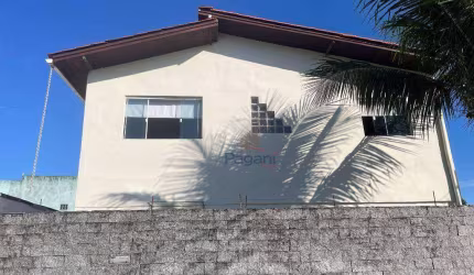 Casa com 3 dormitórios para alugar, 200 m² por R$ 2.800,00/mês - Brejarú - Palhoça/SC