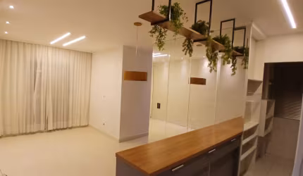 Apartamento em excelente estado em Condomínio Club