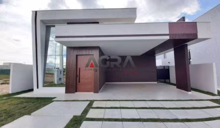 Casa 03 Suítes, a venda no Alphaville I, Vitória da Conquista