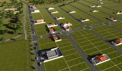 CAMPUS DO SIMÃO, Lote 250m², Campinhos, Vitória da Conquista - BA