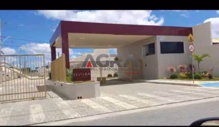 SEVILHA RESIDENCE - Casa 03 quartos, Boa Vista,  Vitória da Conquista