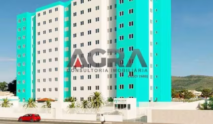 Apartamento 2/4, Alto Maron, Vitoria da Conquista