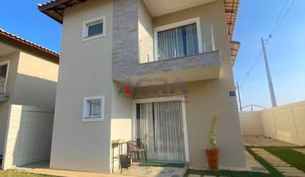 BELLA CITTA Casa Duplex com 04 Suítes, Candeias, Vitória da Conquista