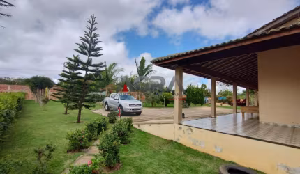 Sitio 5.000M² com casa 04 quartos em Vitoria da Conquista