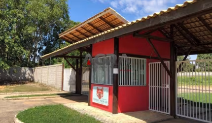 Lote Residencial no Condominio Terras Premium