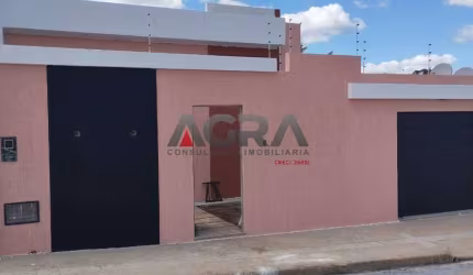 Casa com 02 quartos sendo 01 suíte no Primavera - Vitoria da Conquista