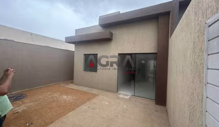 Casa com 03 quartos sendo 01 suíte no Primavera - Vitoria da Conquista
