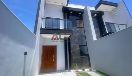 CASA DUPLEX 3 QUARTOS