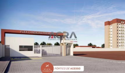 RESIDENCIAL FLEX CANDEIAS PREMIUM
