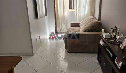 Apartamento de 2 quartos com 1 suite, no Boa Vista