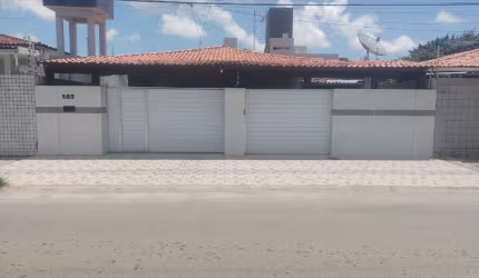 Uma Excelente Casa para vender no Cristo 3 quarto 1 suite