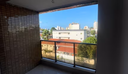 Um Excelente Apartamento no Bessa 2 quartos 1 suite