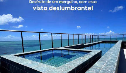 Imóvel para venda em cabedelo possui 24 metros quadrados com 1 quarto Cabedelo - PB