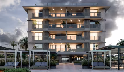 Apartamento para vender em praia formosa 2 quartos 1 suite