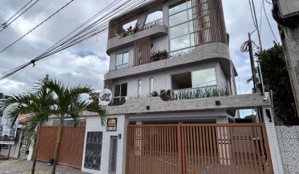 Cobertura nos Bancários para vender 2 quartos 1 suíte