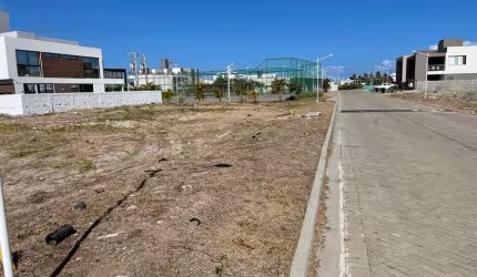 lote 23 25 no Condomínio Vila de ponta de campina