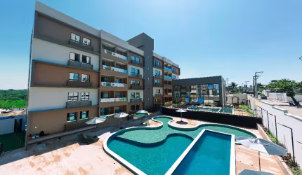 Apartamento no Altiplano para vender 3 quarto 1 suíte