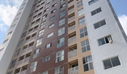 Aluga apartamento nos bancários 2 quarto 1 suíte ao lado da unipe