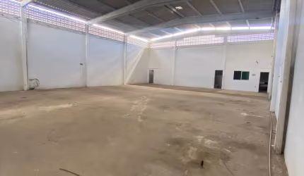 Galpão para alugar 375m2 escritório