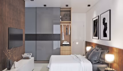 Apartamento no Bessa para Vender  3 quartos 2 suítes