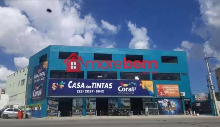 Salas comerciais para locação no Centro de São Pedro da Aldeia