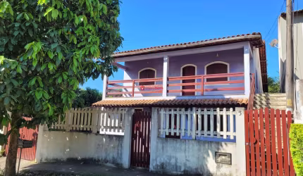 Casa à venda Balneário R$ 399 mil - São Pedro da Aldeia RJ