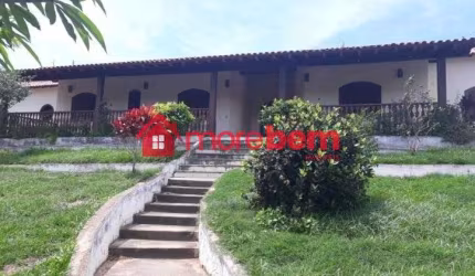Casa com 4 quartos à venda na Rua José Costa, 1387, Boqueirão, São Pedro da Aldeia, 394 m2 por R$ 850.000