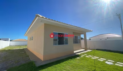 Casa com 2 quartos à venda na rua manaus, Capivara, São Pedro da Aldeia por R$ 350.000