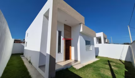 Casa à venda dois quartos R$ 289.000,00 - Recanto do Sol / São Pedro da Aldeia RJ