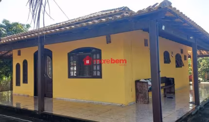 Casa de 3 quartos à venda em São Pedro da Aldeia